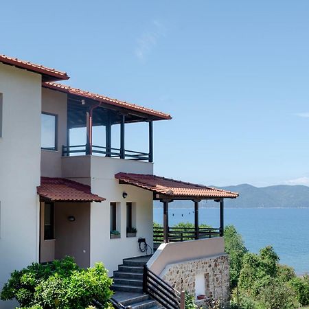 Klisouri Beach Villa 이에리소스 외부 사진