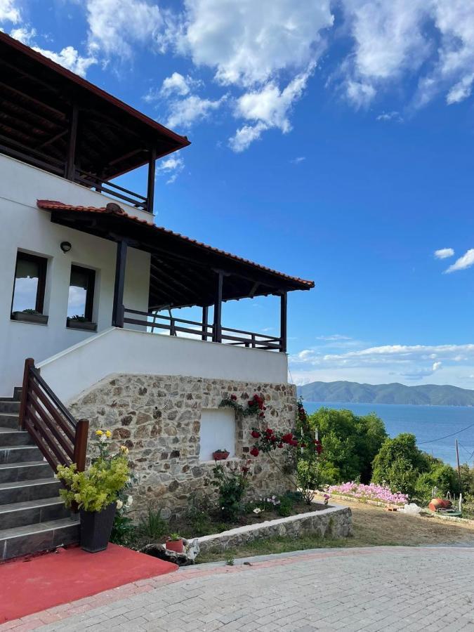 Klisouri Beach Villa 이에리소스 외부 사진