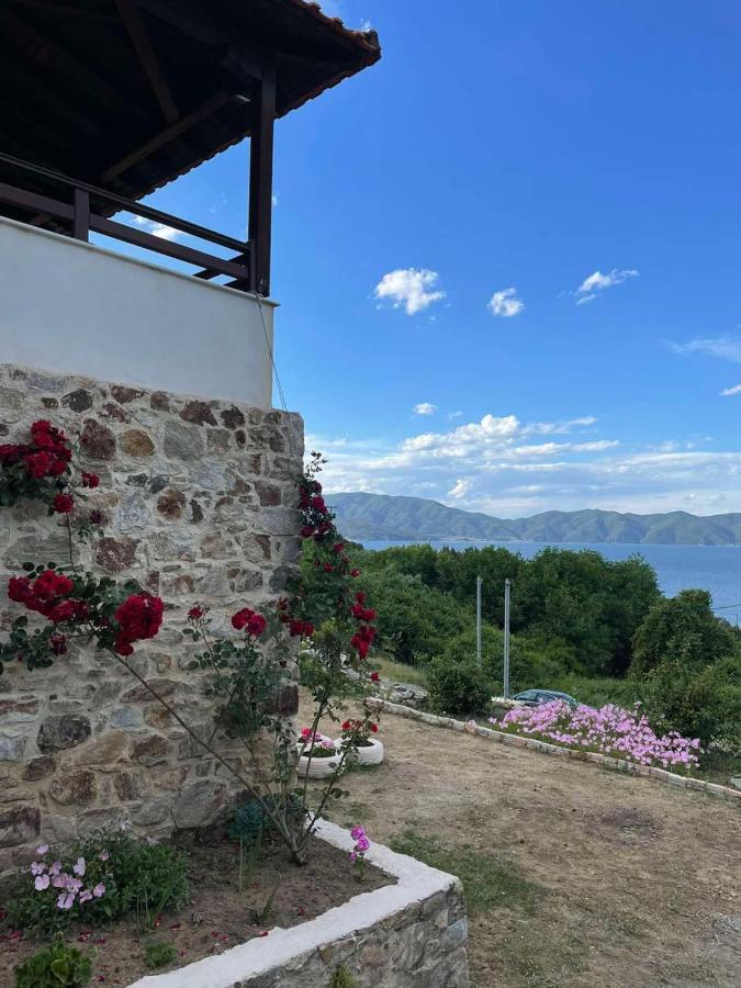 Klisouri Beach Villa 이에리소스 외부 사진