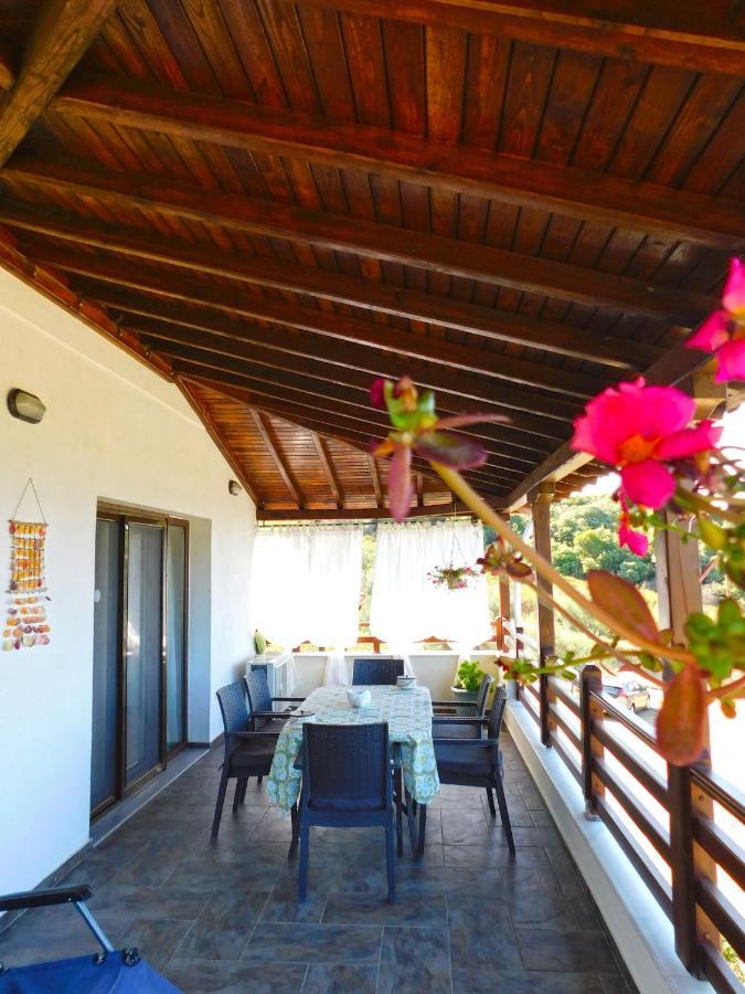 Klisouri Beach Villa 이에리소스 외부 사진