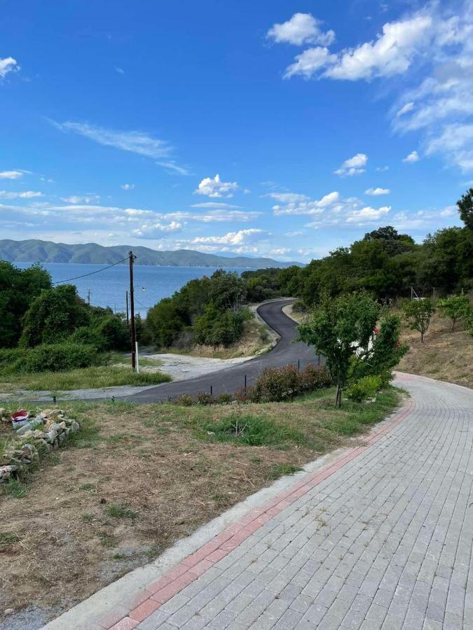 Klisouri Beach Villa 이에리소스 외부 사진
