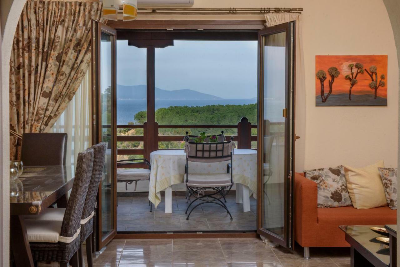 Klisouri Beach Villa 이에리소스 외부 사진