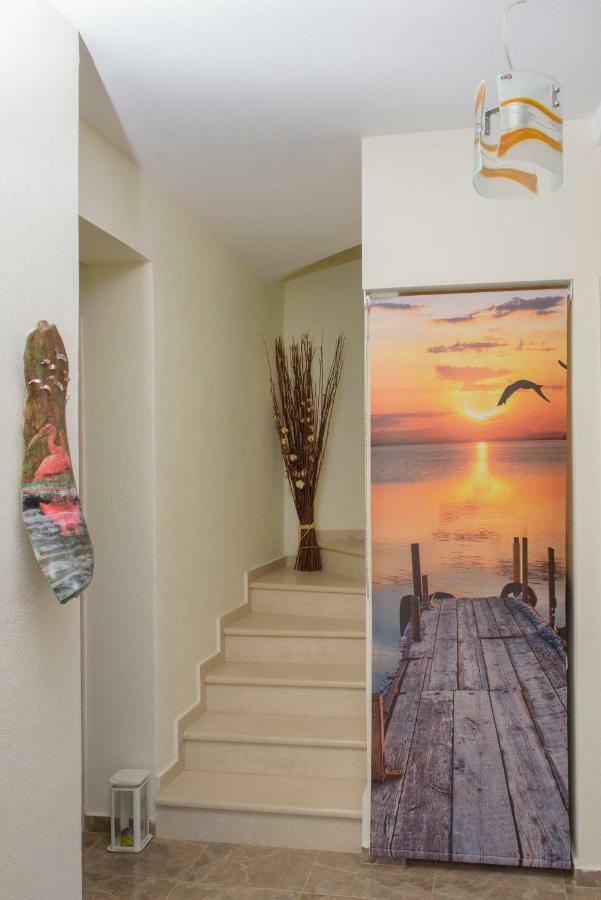 Klisouri Beach Villa 이에리소스 외부 사진