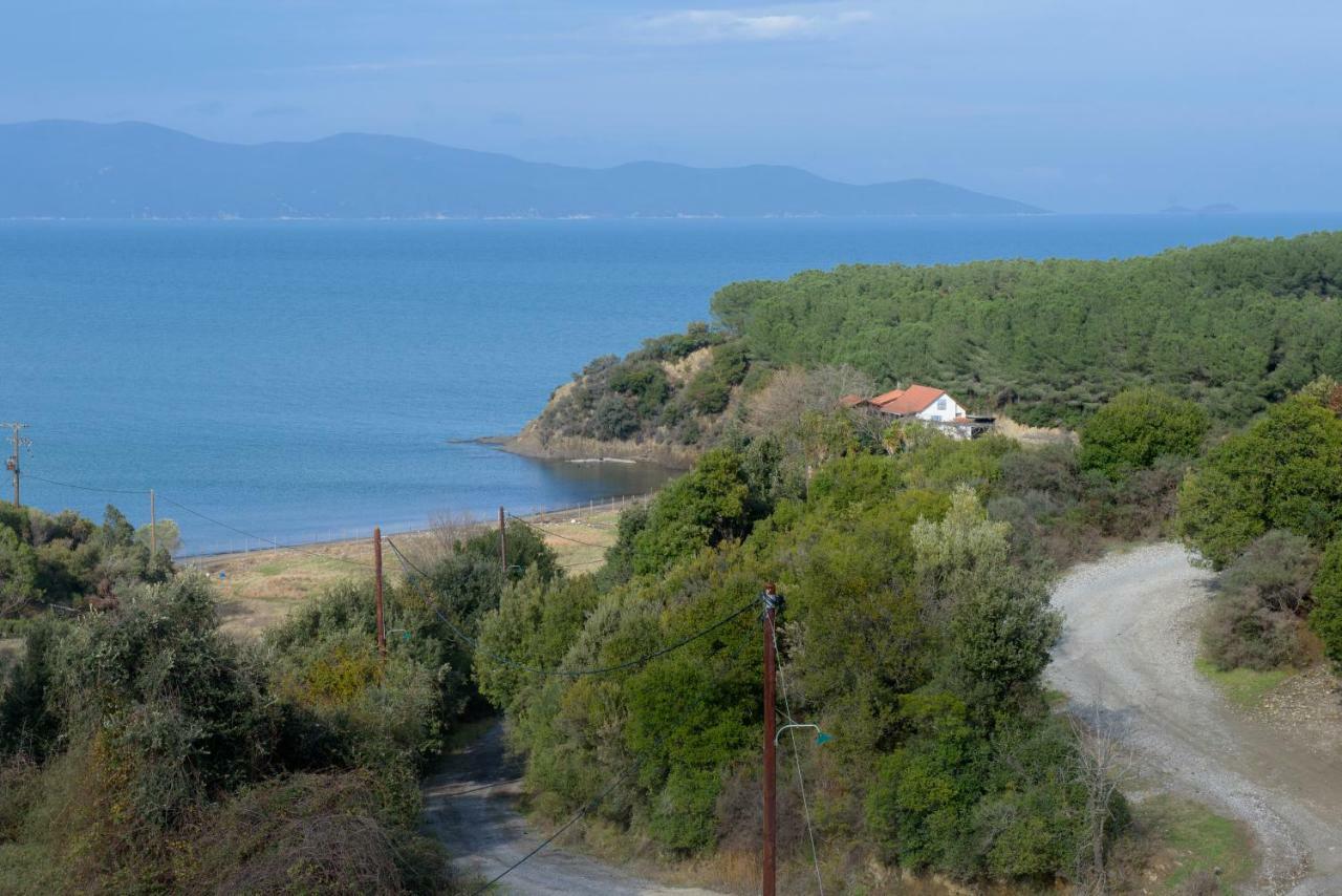 Klisouri Beach Villa 이에리소스 외부 사진