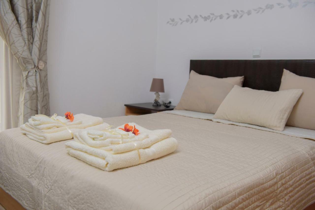 Klisouri Beach Villa 이에리소스 외부 사진