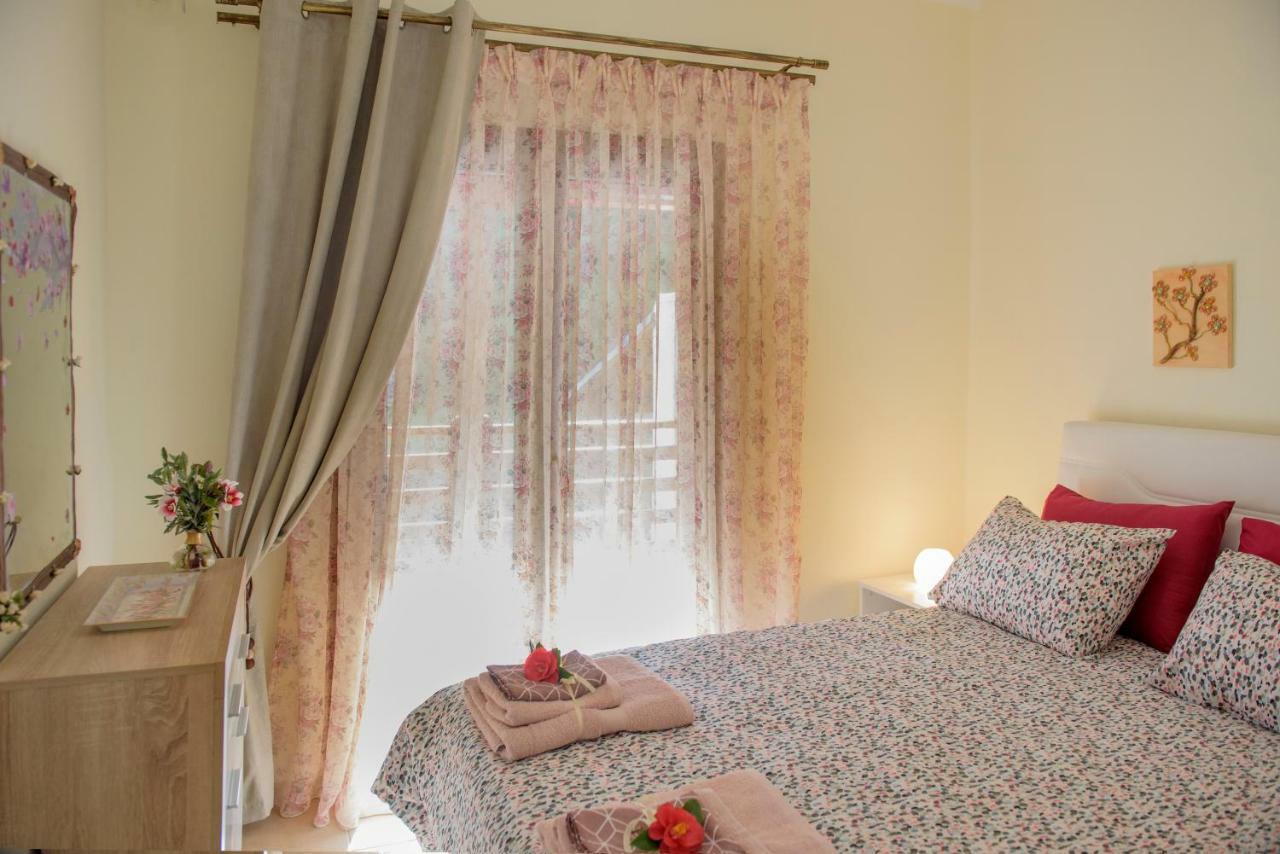 Klisouri Beach Villa 이에리소스 외부 사진